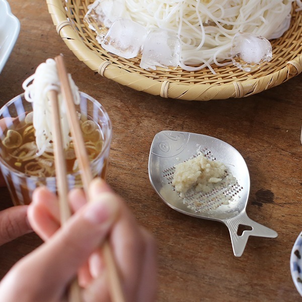 銅卸金 さかなシリーズ 田中商店