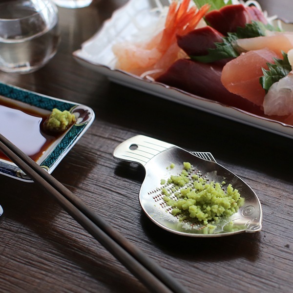 銅卸金 さかなシリーズ 田中商店