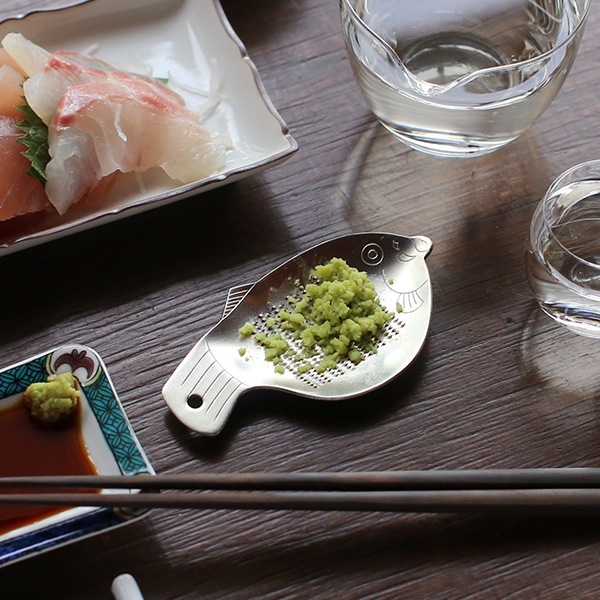 銅卸金 さかなシリーズ 田中商店