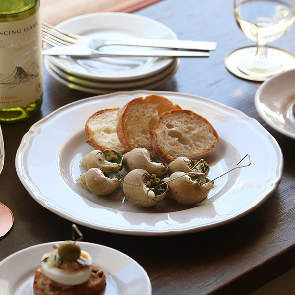 【sia  fashion ディナープレート　6枚】 サタルニア プラガ ディナープレート 26cm Saturnia Praga | メーカー