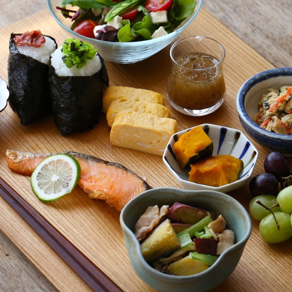 四十沢木材工芸 KINTO 匙面折敷 長角