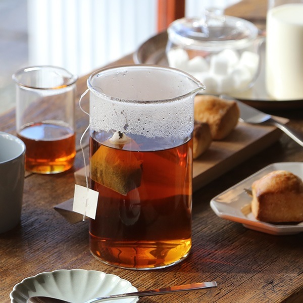 ボロシル ラボグラス トールビーカー 500ml BOROSIL LAB GLASS