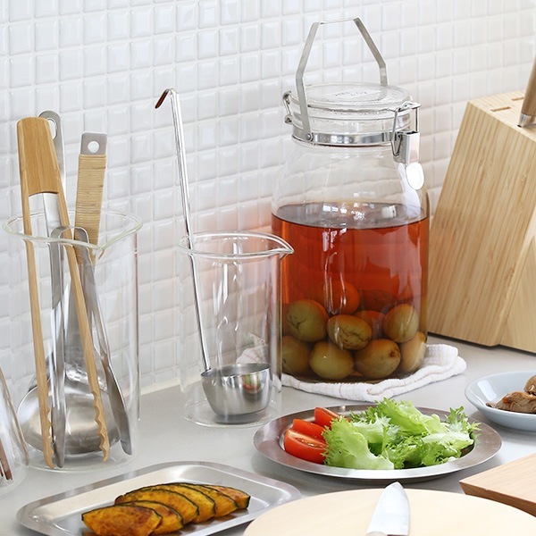 ボロシル ラボグラス トールビーカー 500ml BOROSIL LAB GLASS Tall