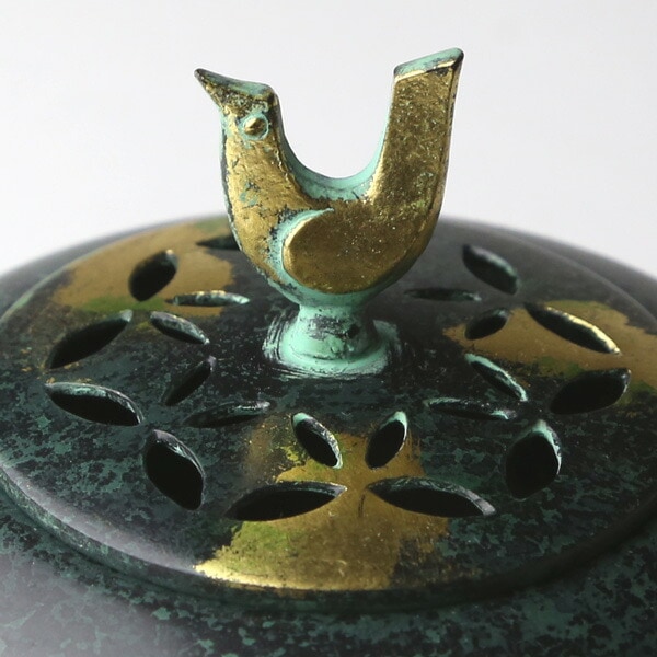 中国　古銅宣徳銅　漢詩刻　沖耳爐　香炉　V R8474 中国 古銅宣徳銅 漢詩刻 沖耳爐 香炉 V R8474 - メルカリ