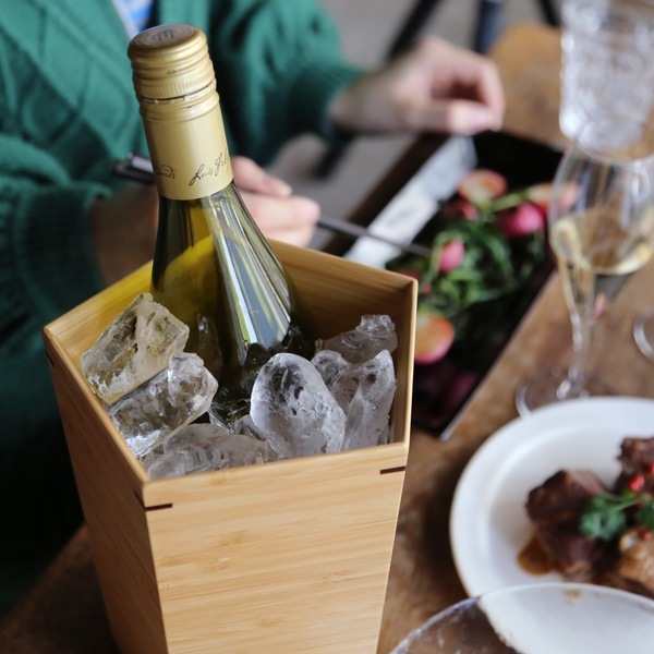 銅製 アイスペール　公式サイト売り切れ　新品・未使用 公長齋小菅 五角形アイスペール | メーカー別,か行,公長齋小菅