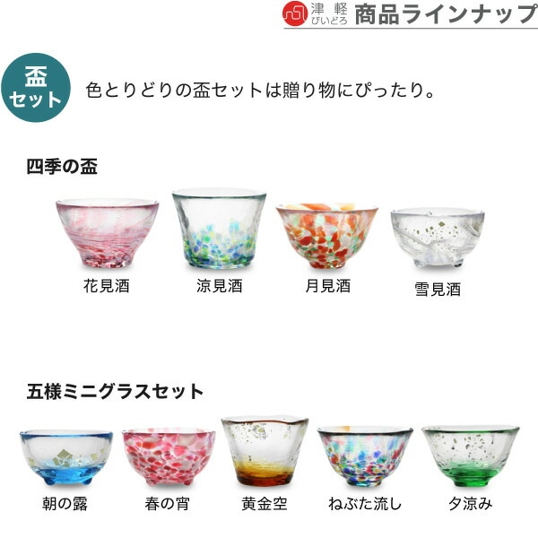 津軽びいどろ　花瓶　石塚硝子　津軽ごよみ 楽天市場】ミニ花器 津軽びいどろ【津軽ごよみ ミニ花器】花瓶