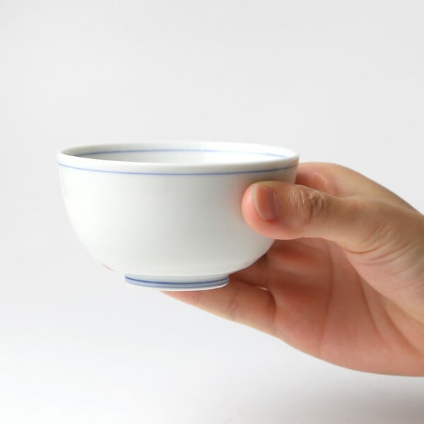 上出長右衛門窯 九谷焼 汲出椀_笛吹（サックス） | メーカー別,か行,上