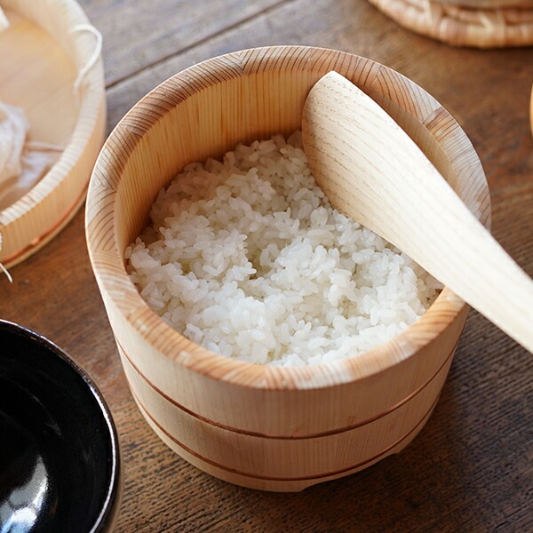 東屋　お櫃　2合 東屋 お櫃 二合 日本製 おひつ 木曽さわら 国産 山一
