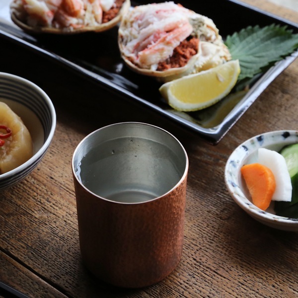 保堂 手打ち 冷酒カップ