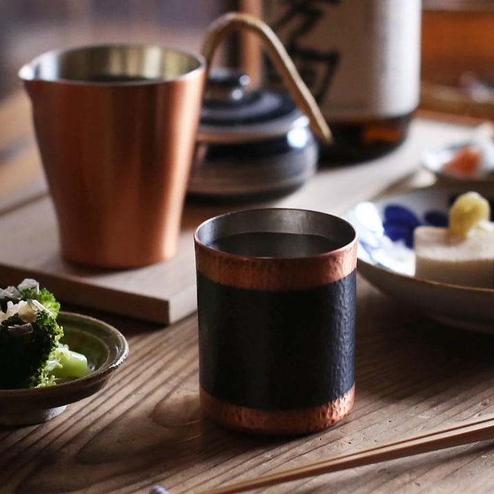 保堂 手打ち 冷酒カップ