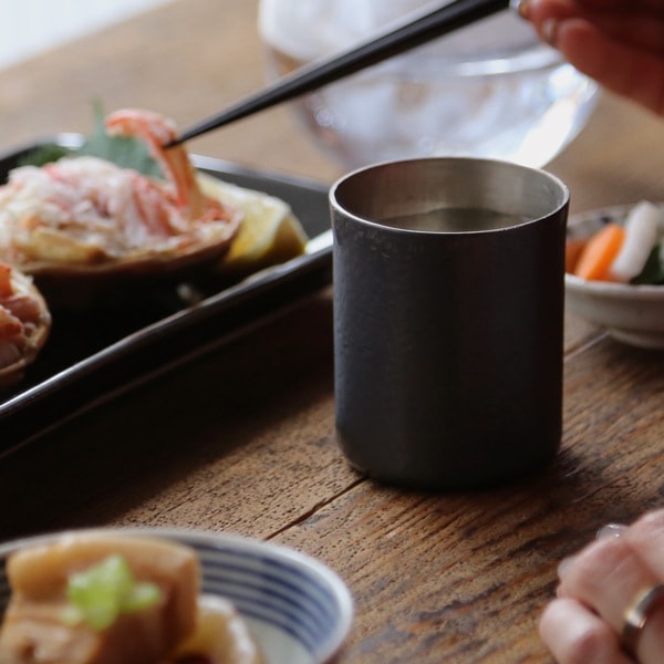 保堂 手打ち 冷酒カップ