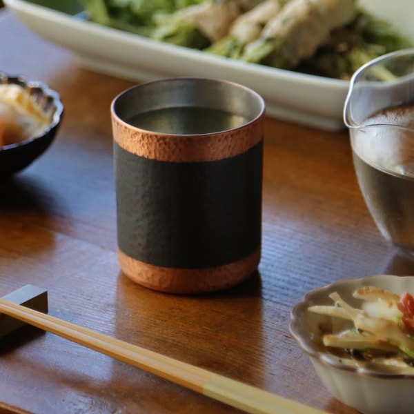 保堂 手打ち 冷酒カップ