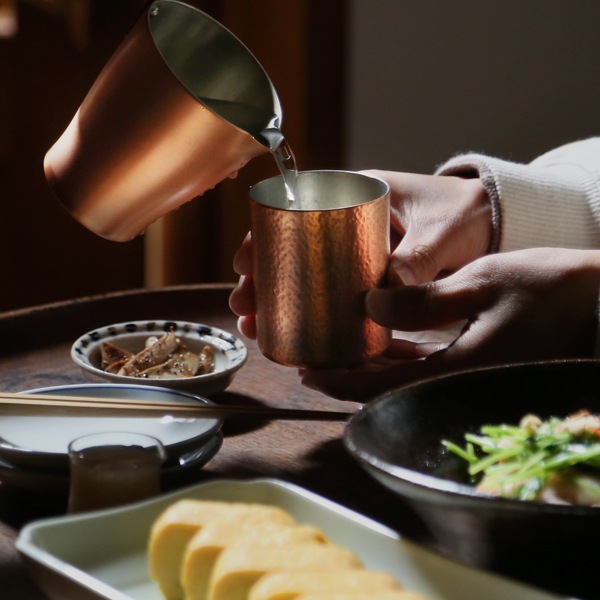 保堂 手打ち 冷酒カップ