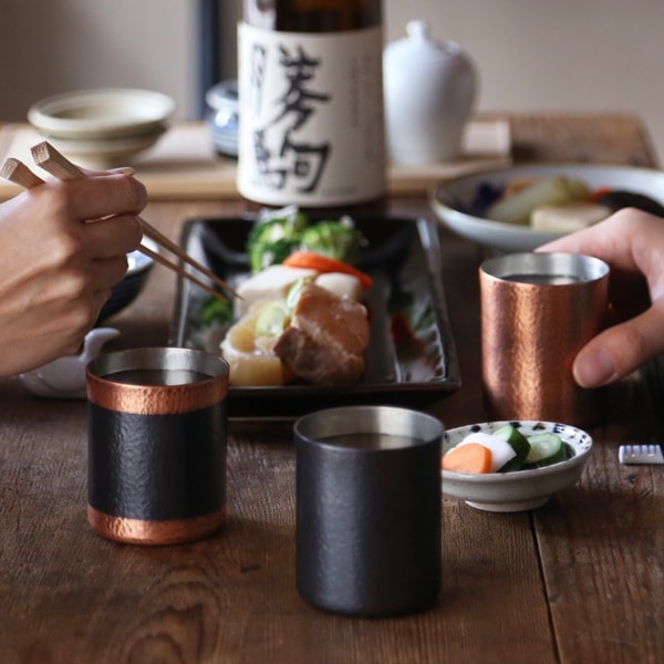 保堂 手打ち 冷酒カップ