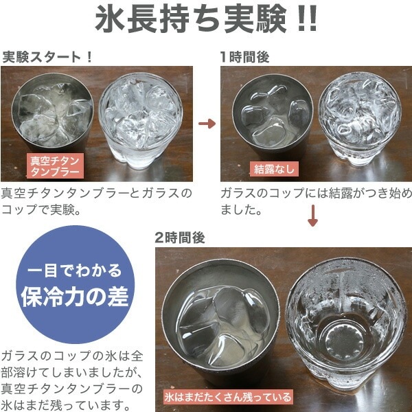サスギャラリー Tumbler S-230Mi 2個ペアセット SUSgallery