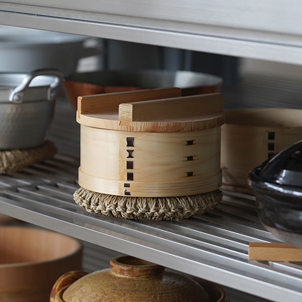 山一 ミニ和せいろ 18 一段 鍋セット | メーカー別,や行,山一