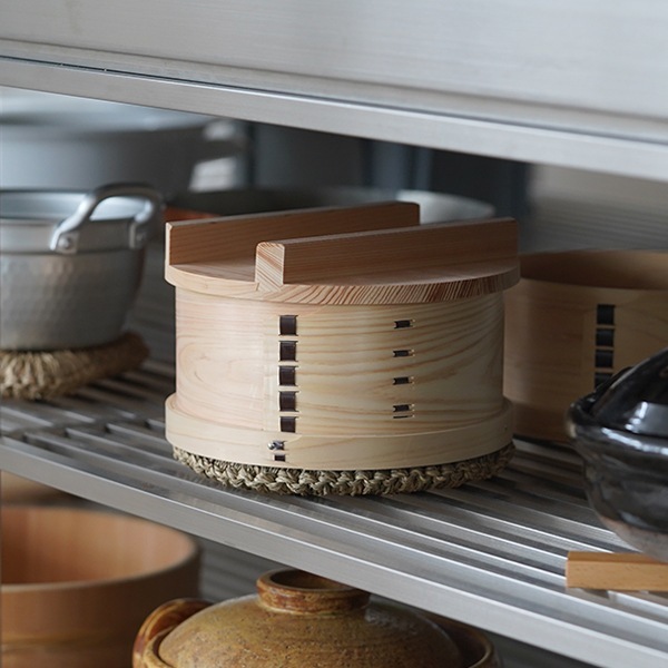 山一 ミニ和せいろ 21 一段 鍋セット