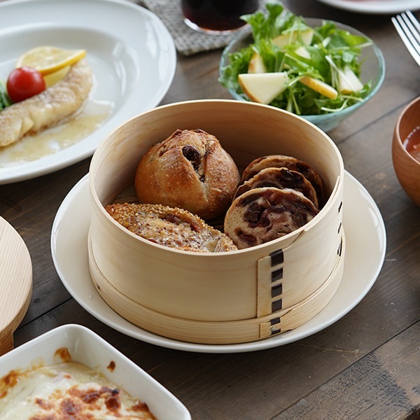 山一 ミニ和せいろ 21 一段 鍋セット