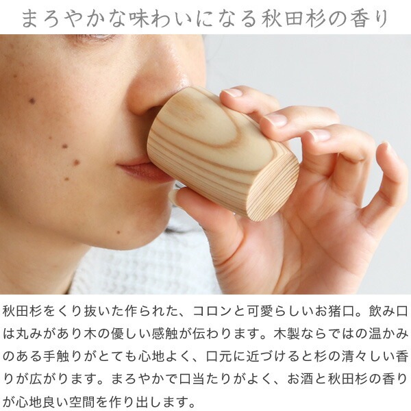 大館工芸社 酒器セット 無地