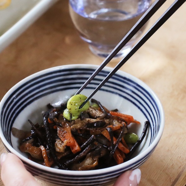 江戸木箸 刺身箸 縞黒檀 七角 大黒屋 | メーカー別,あ行,江戸木