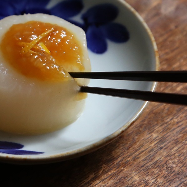 江戸木箸 刺身箸 縞黒檀 七角 大黒屋 | メーカー別,あ行,江戸木箸