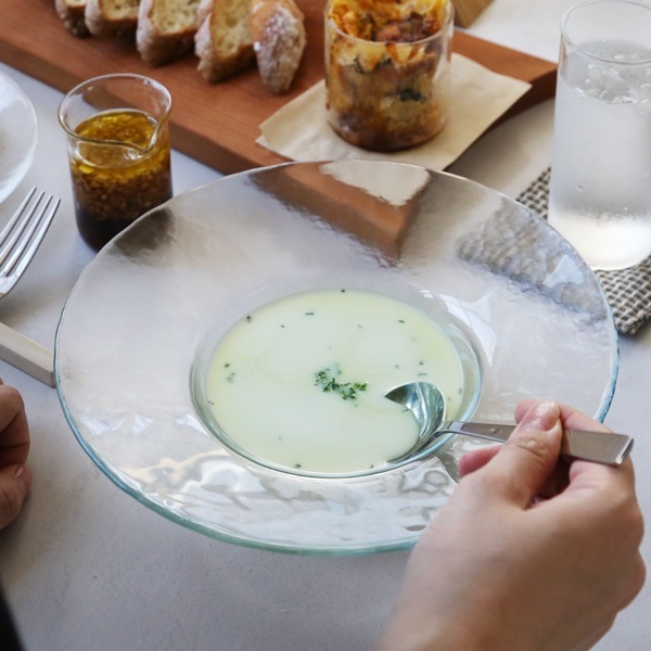 木村硝子店 ヒップ 9インチ カクテルプレート | メーカー別,か行