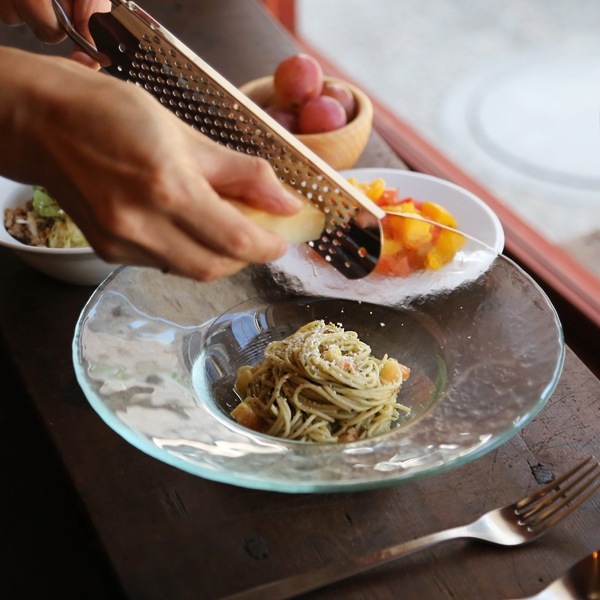 クリスタルガラス　ミルクポット　小鉢　プレート台 木村硝子店 ヒップ 9インチ カクテルプレート | メーカー別,か行,木村