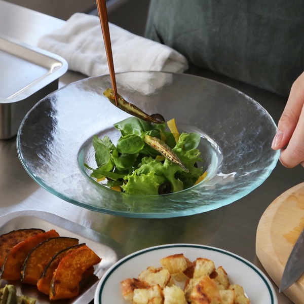 木村硝子店 ヒップ 9インチ カクテルプレート | メーカー別,か行,木村