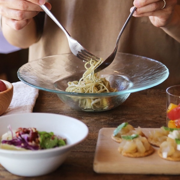 木村硝子店 ヒップ 9インチ カクテルプレート | メーカー別,か行,木村