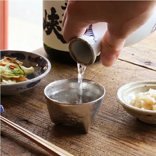 雅覧堂×能作 干支の酒器 巳 | メーカー別,か行,雅覧堂 | がらんどう