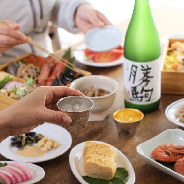 雅覧堂×能作 干支の酒器 巳 | メーカー別,か行,雅覧堂 | がらんどう