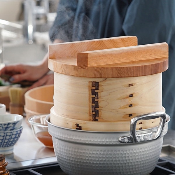 山一 特級和せいろ 24 身蓋セット | メーカー別,や行,山一