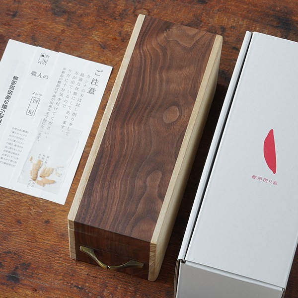 台屋 鰹節削り器 キリノ ブナ 山谷製作所 | メーカー別,た行,台