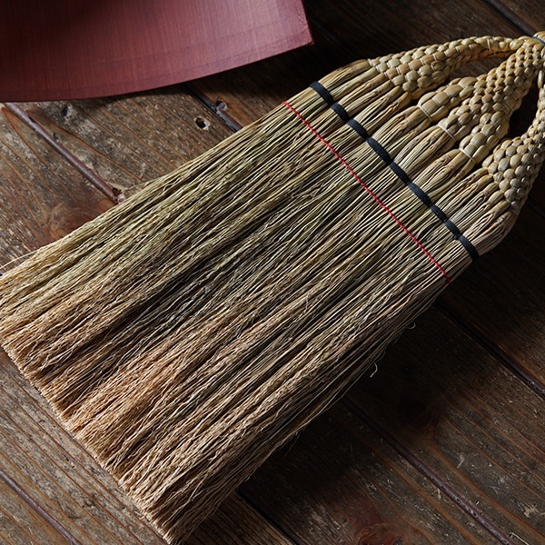 白木屋中村伝兵衛商店 江戸長柄箒 新型