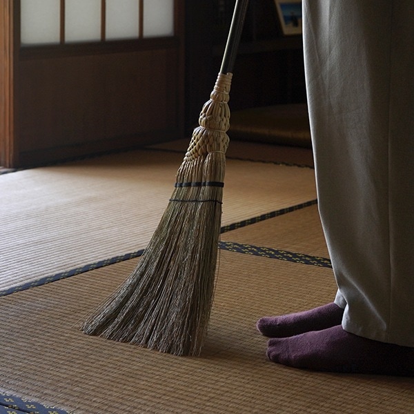 白木屋中村伝兵衛商店 江戸おてがる箒