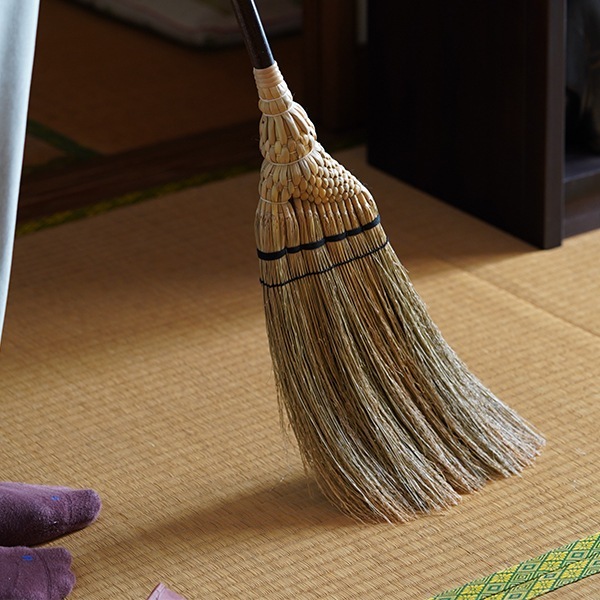 白木屋中村伝兵衛商店 江戸おてがる箒