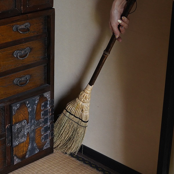 白木屋中村伝兵衛商店 江戸おてがる箒