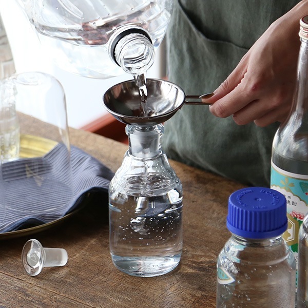 ボロシル ラボグラス 保存瓶硝子栓 250ml BOROSIL Storage Bottles