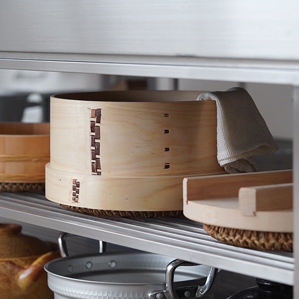 山一 特級和せいろ 30 身蓋鍋セット | メーカー別,や行,山一