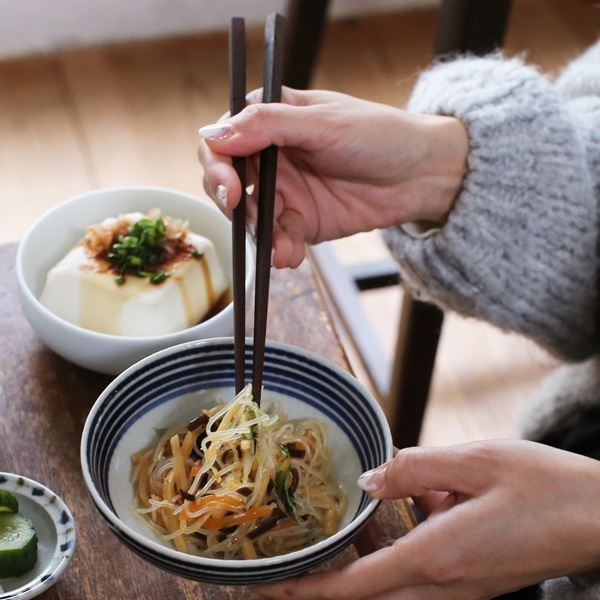 江戸木箸 木曽路箸 鉄木 大黒屋