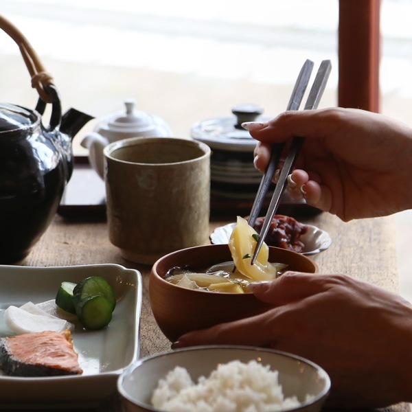 江戸木箸 木曽路箸 鉄木 大黒屋