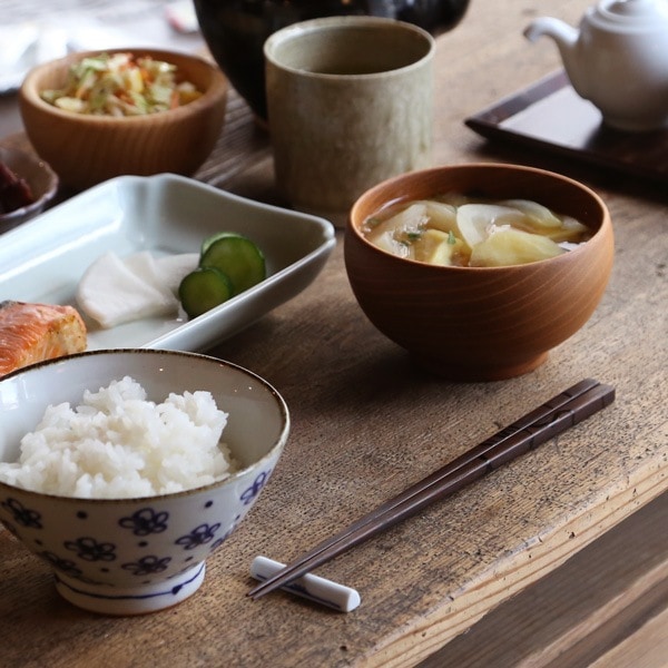 江戸木箸 木曽路箸 鉄木 大黒屋