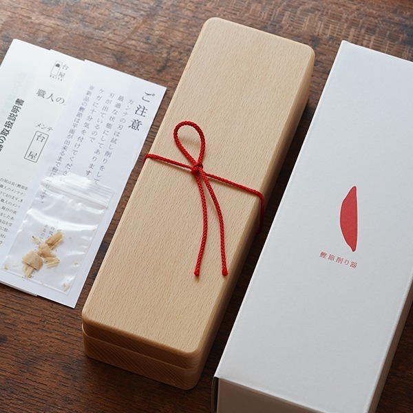 台屋 台屋の鰹節削り器 ブナ×別注青紙 | メーカー別,た行,台屋