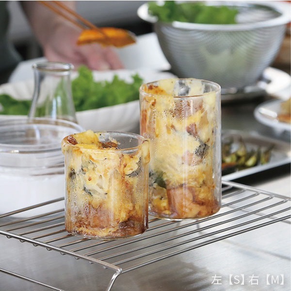 ボロシル ヴィジョングラス M BOROSIL VISION GLASS M