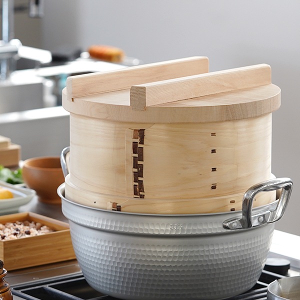 山一 特級和せいろ 30 身蓋セット | メーカー別,や行,山一