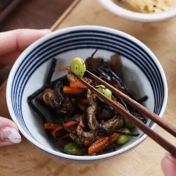 江戸木箸 極細箸 鉄木 大黒屋