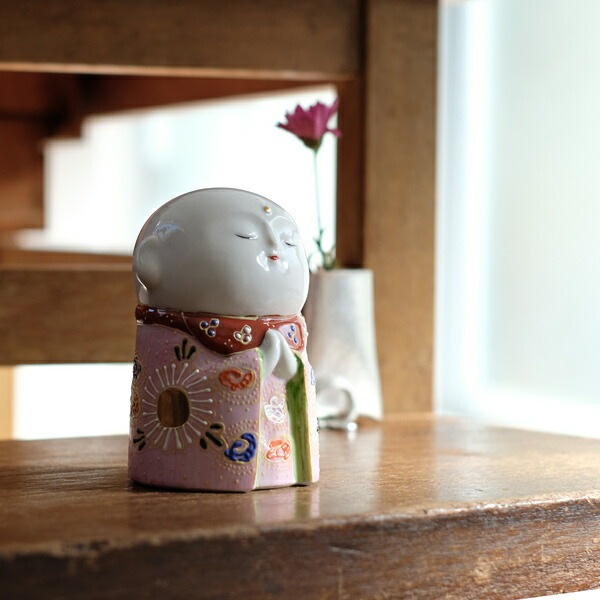 1613 インテリア　九谷焼　置物 1613 インテリア 九谷焼 置物