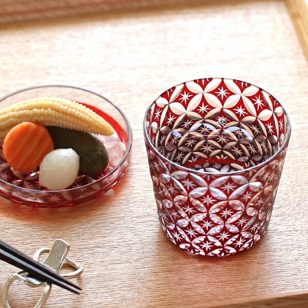 蓋ちょこ 七宝 廣田硝子 | メーカー別,は行,廣田硝子