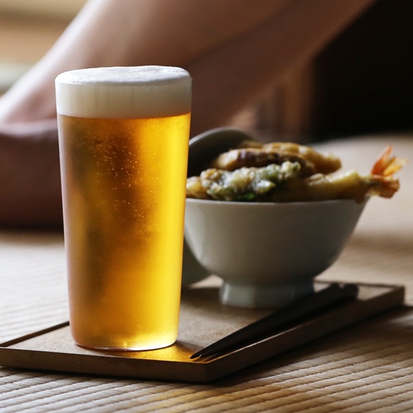 うすはり タンブラー LL 松徳硝子