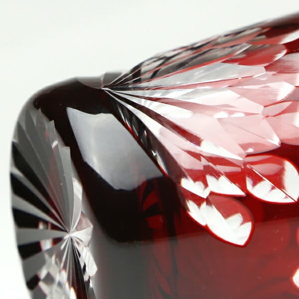 蓋ちょこ 八重菊 廣田硝子